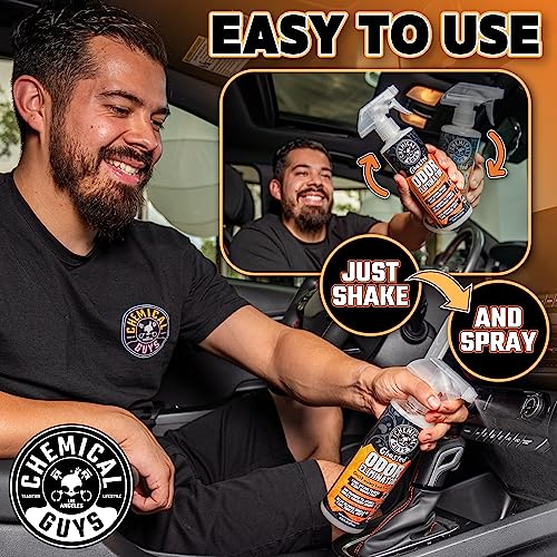 Chemical Guys SPI23216 Ghosted - Eliminador completo de olor