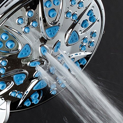 AquaDance 5504 Antimicrobiano – Cabezal antiobstrucción de a