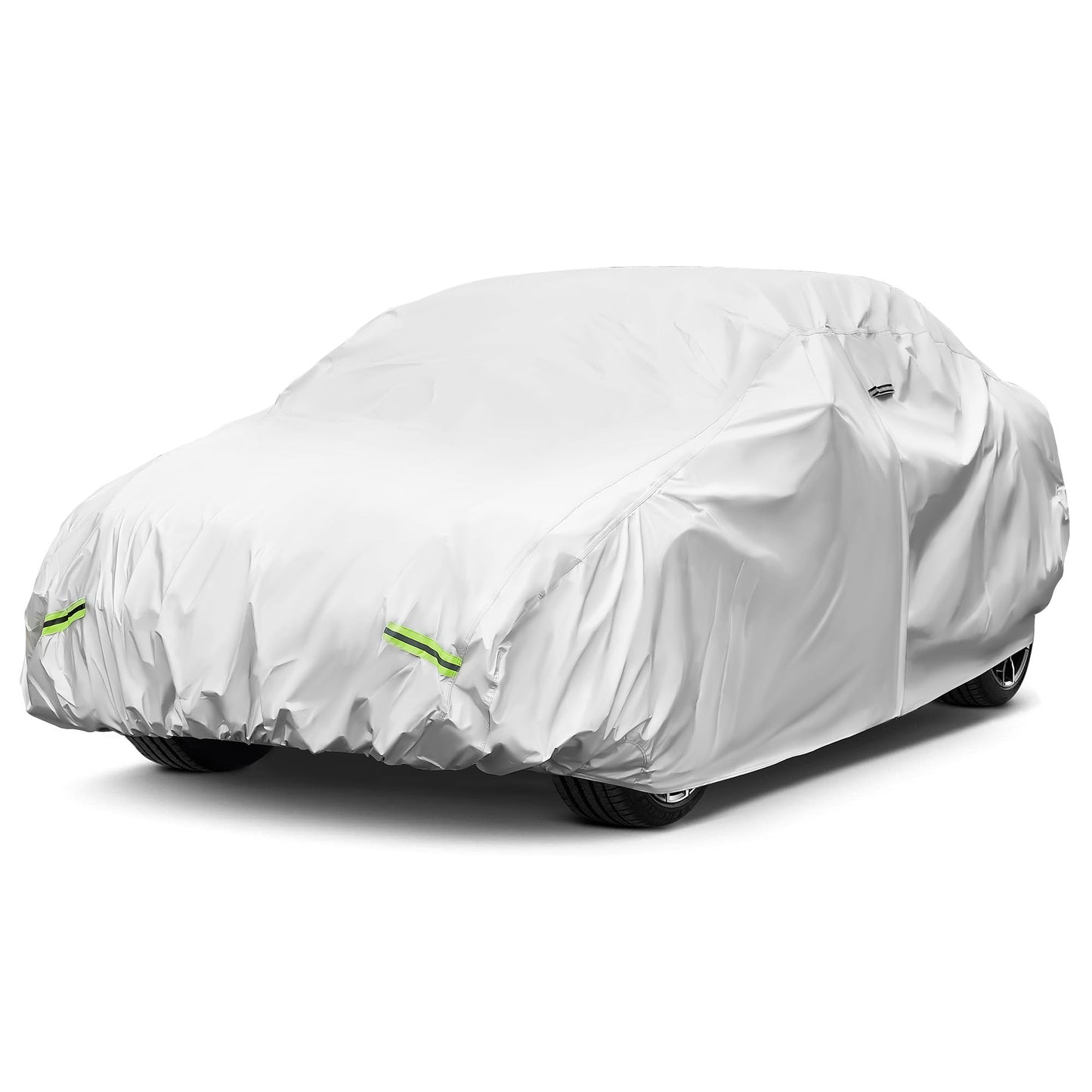 YOLENY Funda impermeable para automóvil para todo tipo de cl