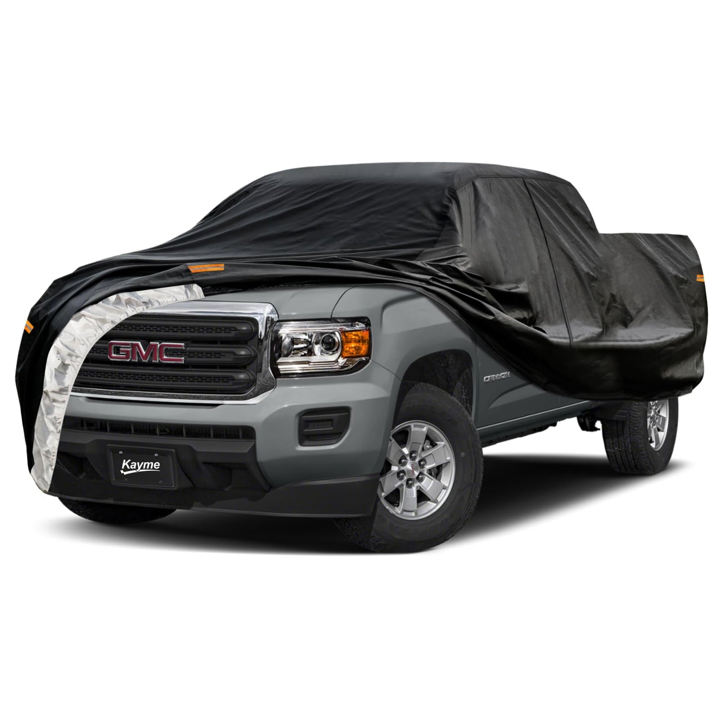 Kayme Funda para camioneta de ajuste personalizado GMC Canyo