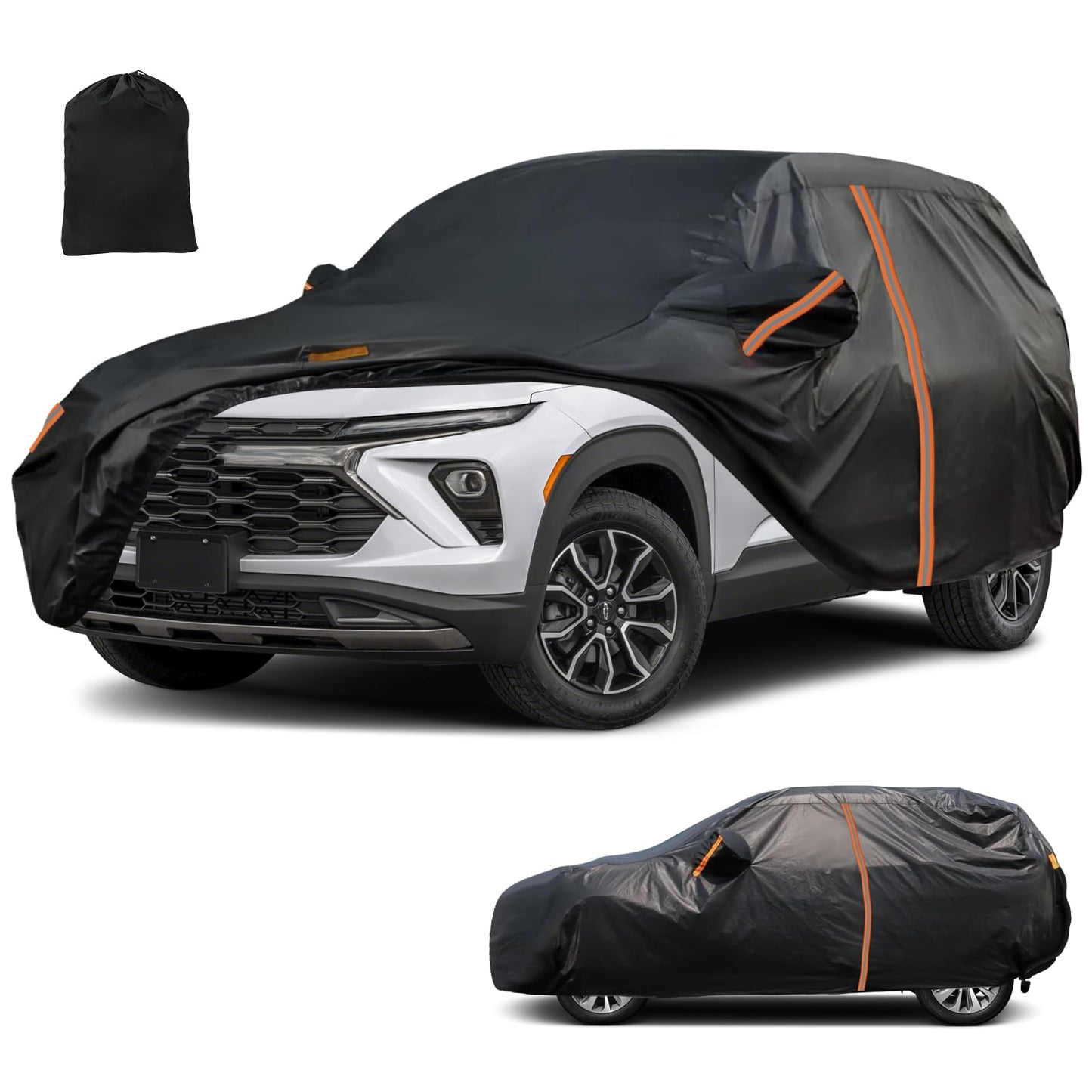 Funda impermeable para automóvil SUV de ajuste personalizado