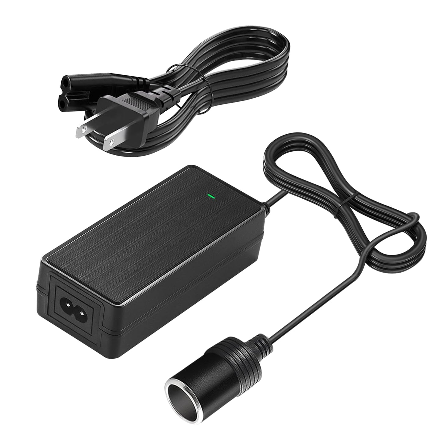 Adaptador de corriente de CA a CC de 12 V, 5 A, 60 W, 100-24