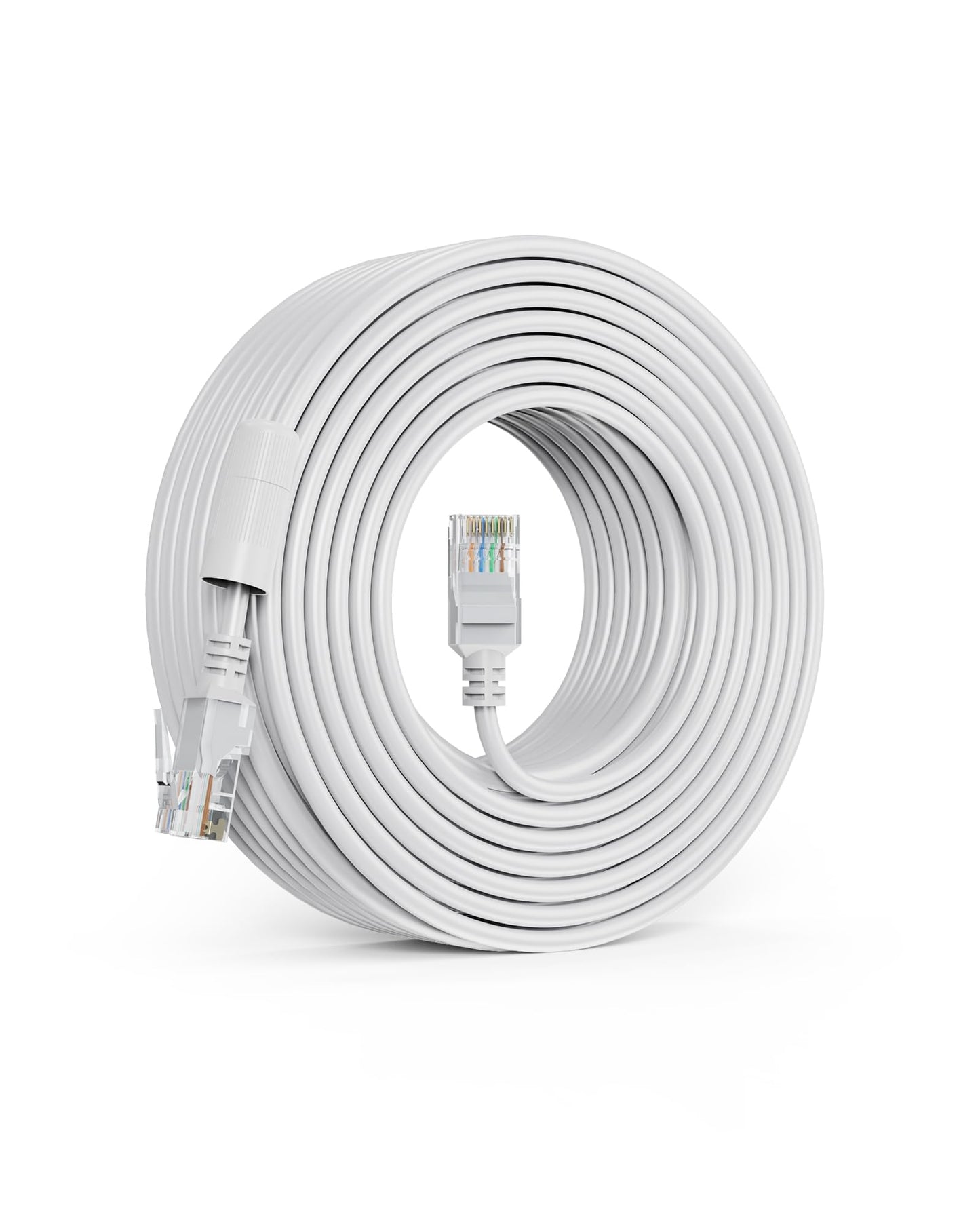 ZOSI Cable Ethernet de 100 pies (98.4 ft), cable de red RJ45