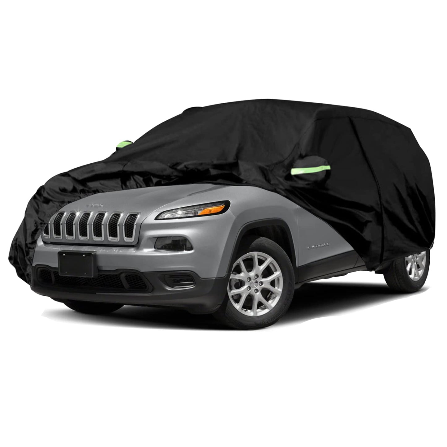Fundas impermeables para automóvil de repuesto para Jeep Che