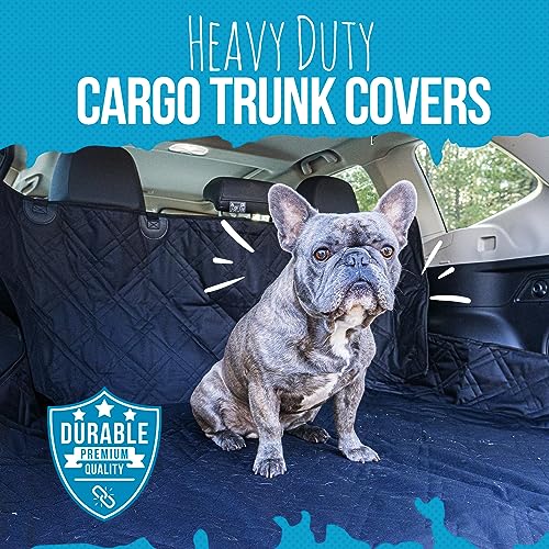 Bulldogology - Cubierta de asiento para perros, revestimient