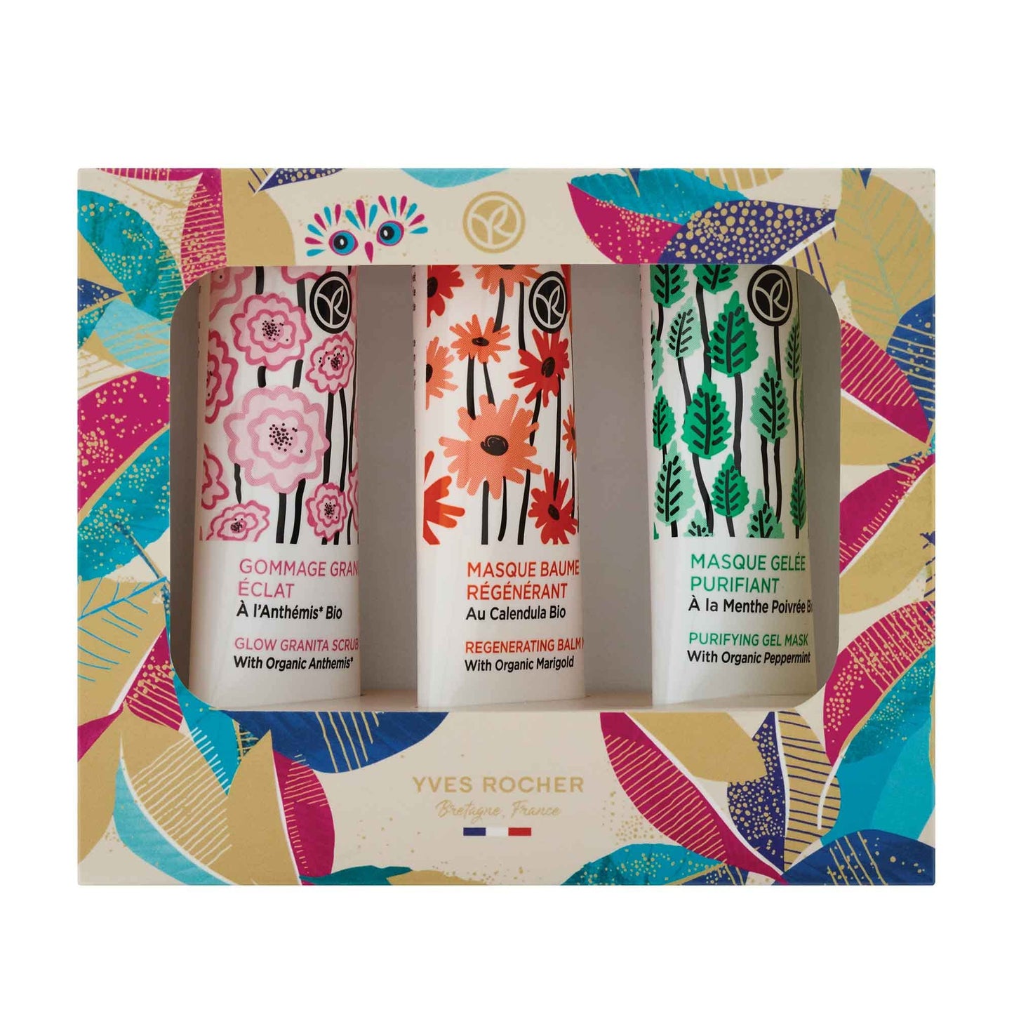 Yves Rocher Set de regalo - Kit multienmascaramiento