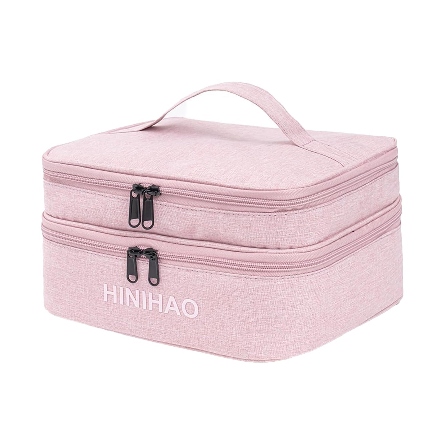 Bolsa de maquillaje, bolsa de cosméticos portátil, organizad