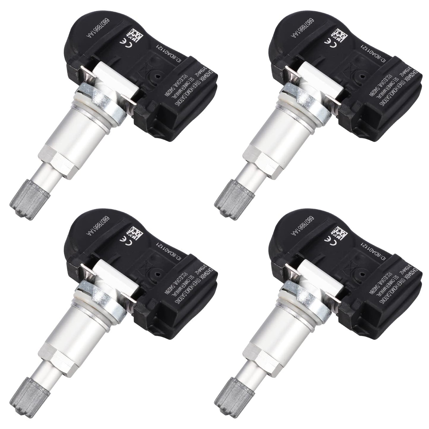 TPMS Sensor de presión de neumáticos 315MHz Sistema de monit