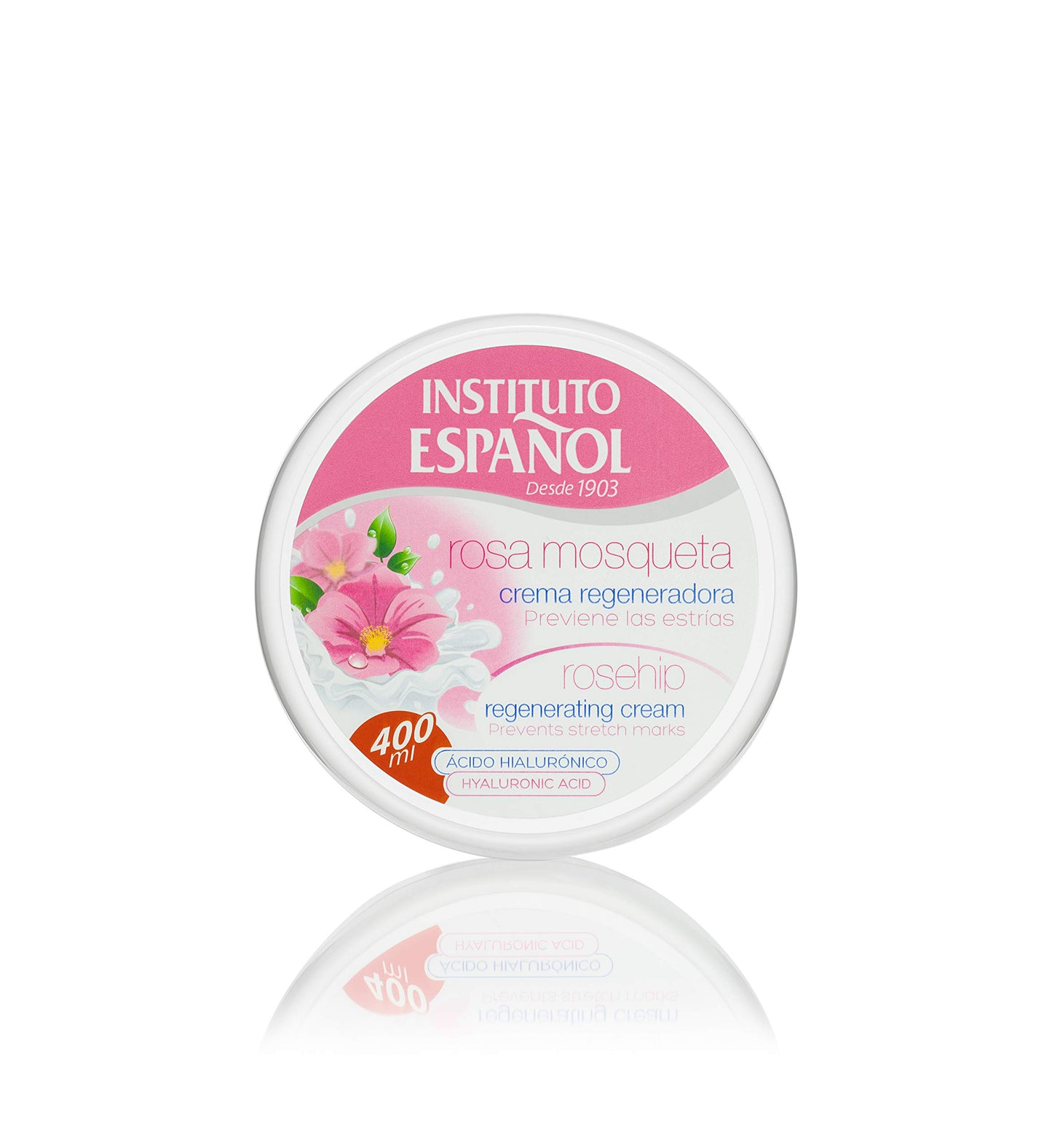 Instituto Espanol Crema Regeneradora Facial y Corporal de Ro