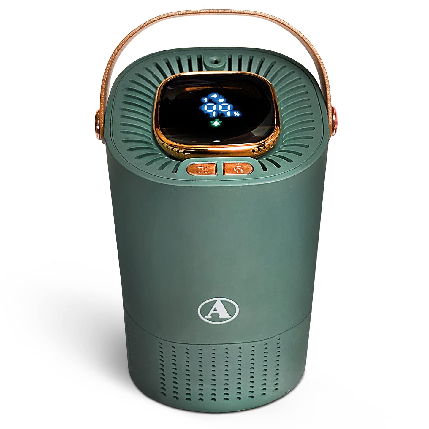 Amor3 Air - Purificador de aire personal, filtro HEPA verdad