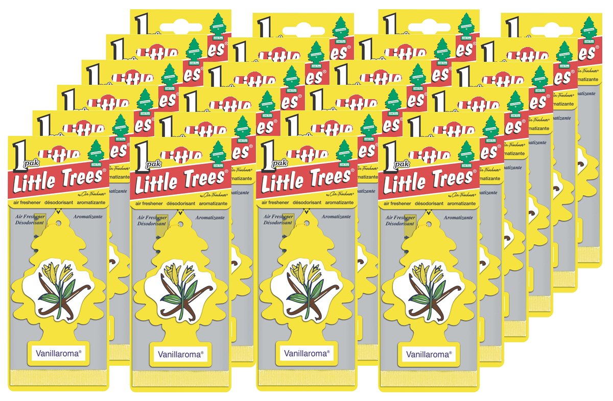 LITTLE TREES - Ambientador de coche | Árbol de papel colgant