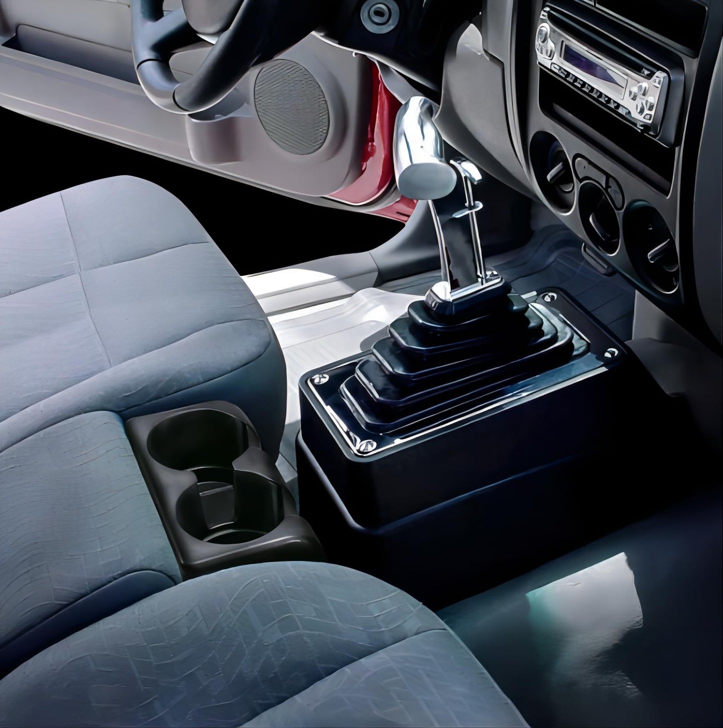 19256630 Nuevo asiento de coche asiento taza titular inserto
