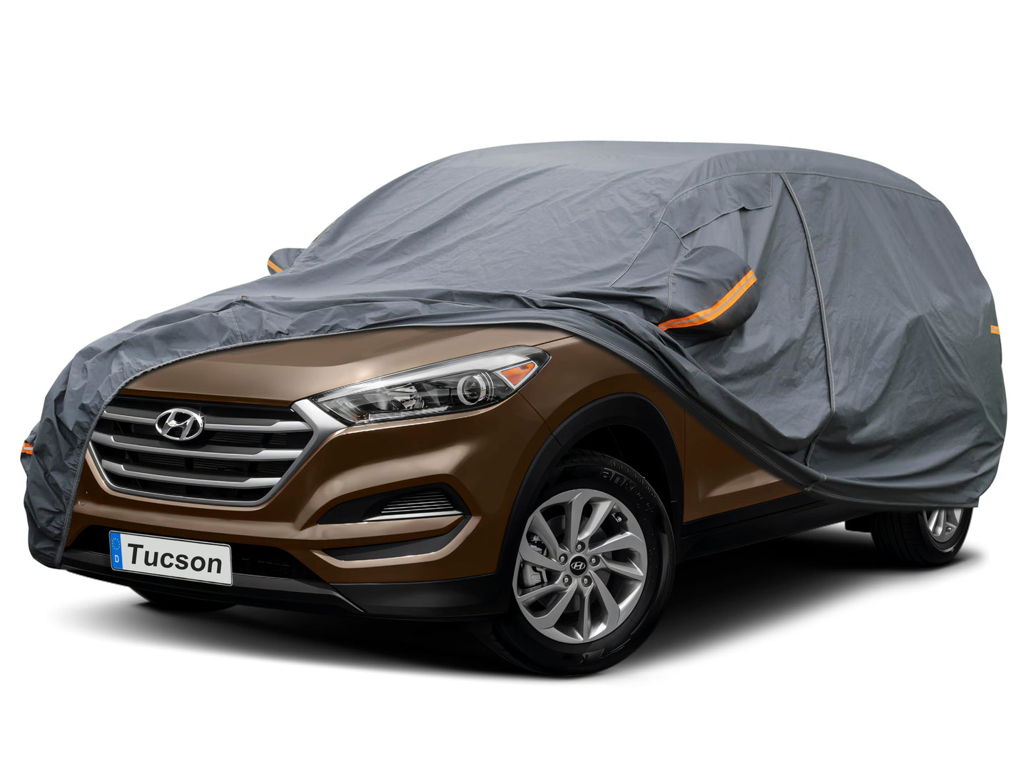 Funda de automóvil prémium para Hyundai Tucson (2004-2025),