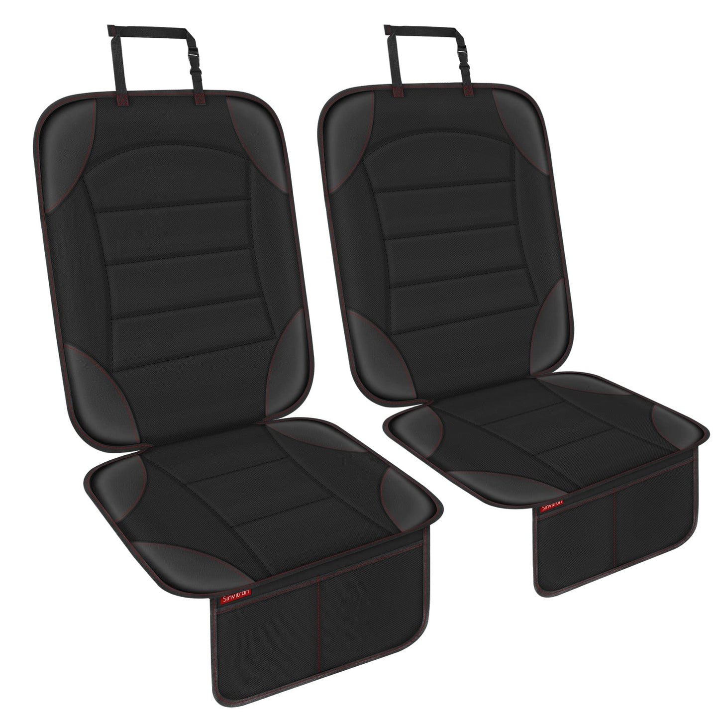 Sinvitron Protector de asiento de automóvil para asiento de