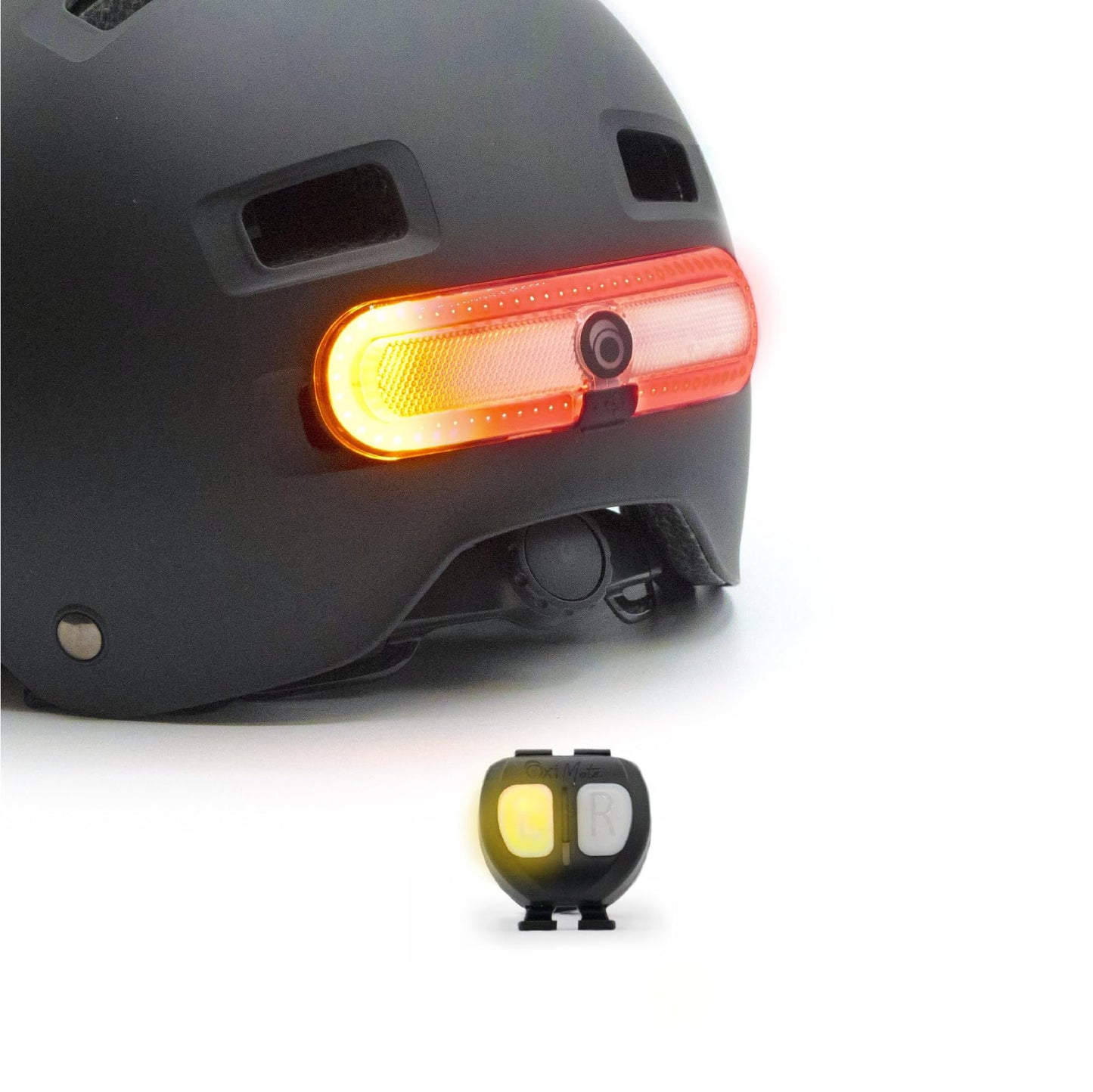 Overade Innovation - Turn Light For Bike And Scooter Helmet,