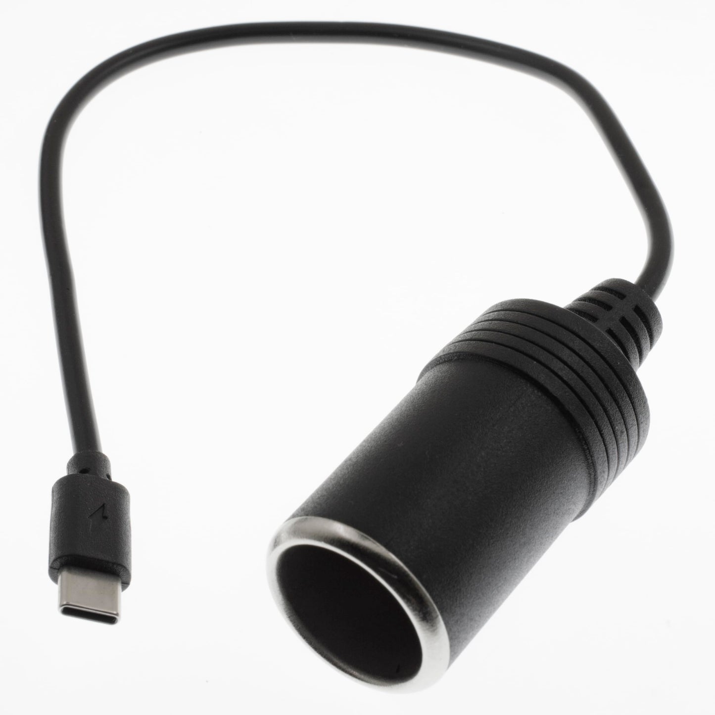 Adaptador de cargador de coche USB-C 12V 3A 36W - Carga rápi