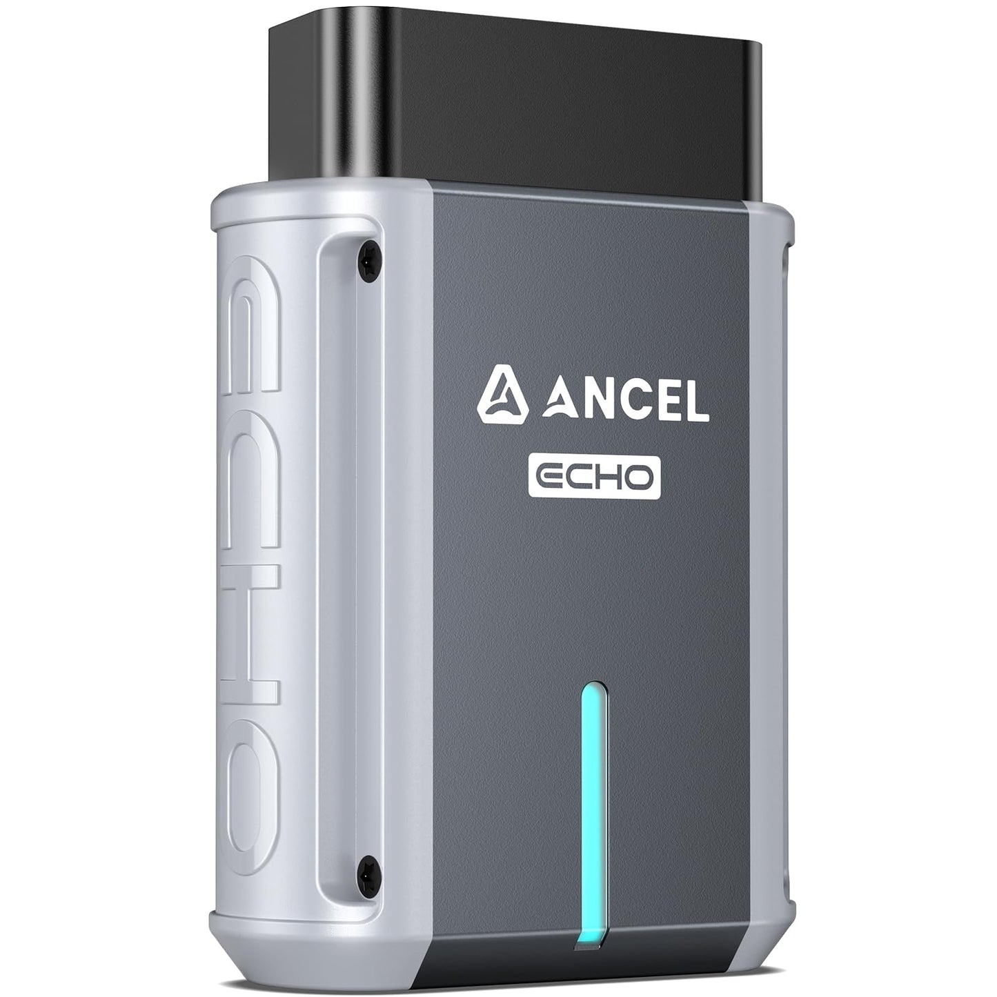 Ancel Escáner Echo OBD2 Bluetooth - Lector de código para to