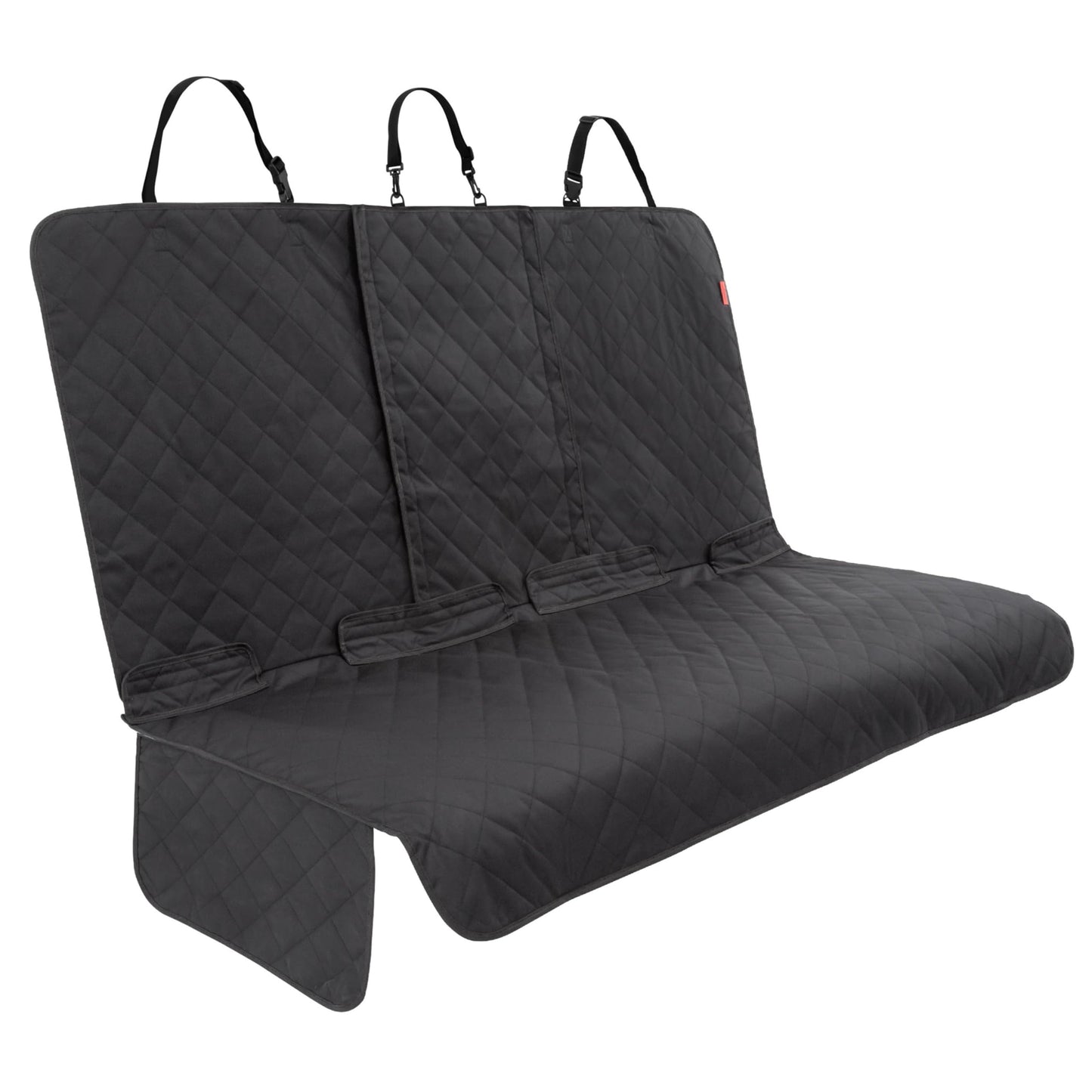 Lusso Gear - Funda para asiento trasero de automóvil para pe