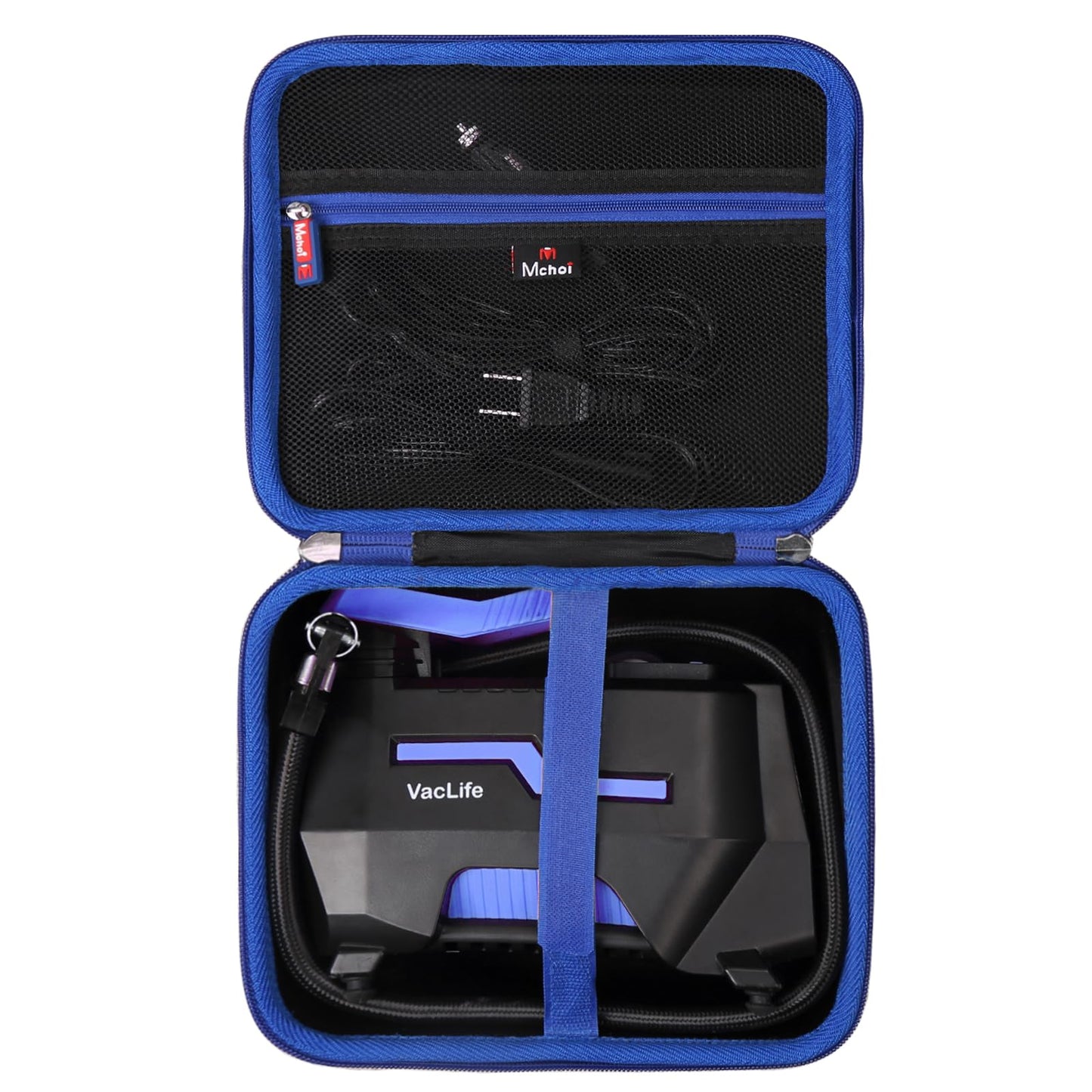 Mchoi Hard Case Suitable for VacLife AC/DC 2-in-1 Tire Infla