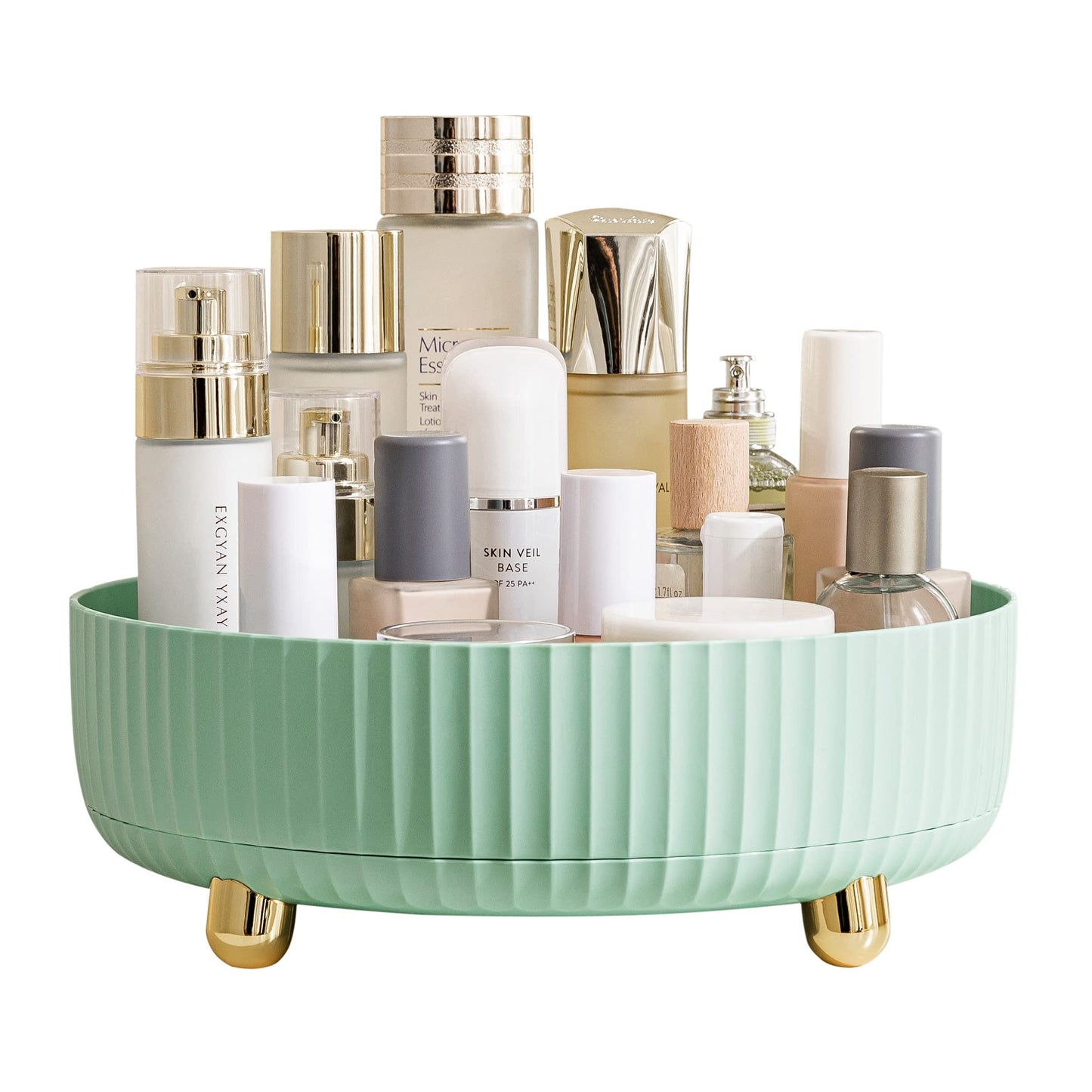 HBlife Organizador de maquillaje, organizador de perfume gir