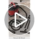 Vacmaster Red Edition VHB305M 1101 - Aspiradora en seco y hú