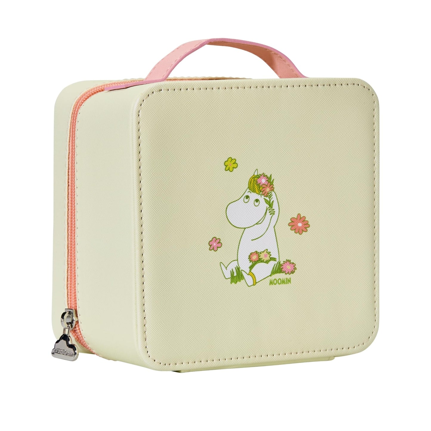 x Moomin Bolsa de cosméticos – Lindo organizador de maquilla