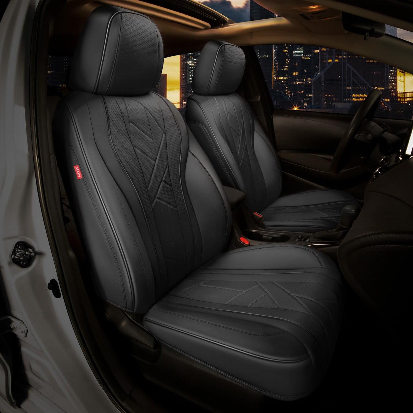 Serie Touring - Juego completo de fundas de asiento universa