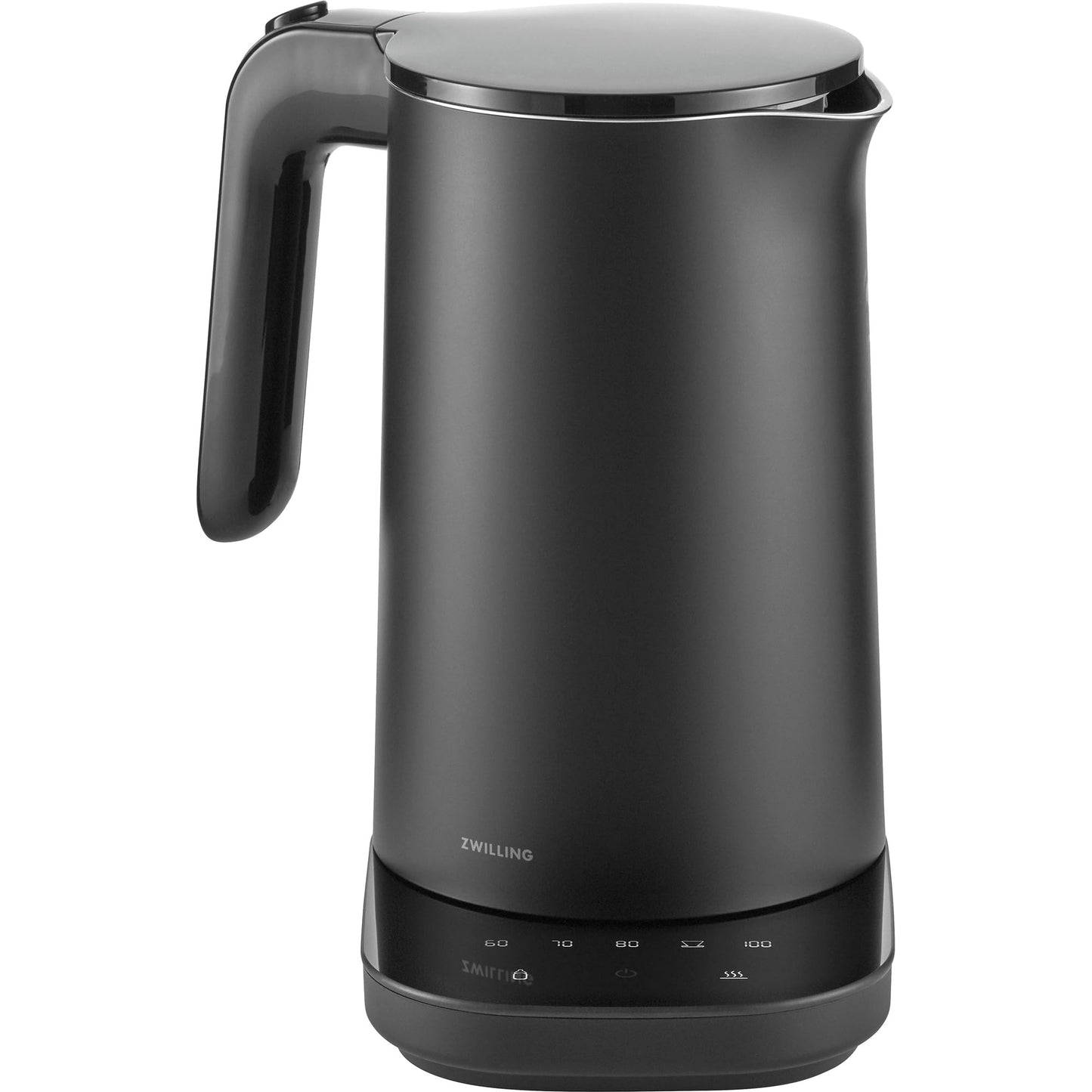 ZWILLING 1027842 Enfinigy - Tetera eléctrica, 1 L, color neg