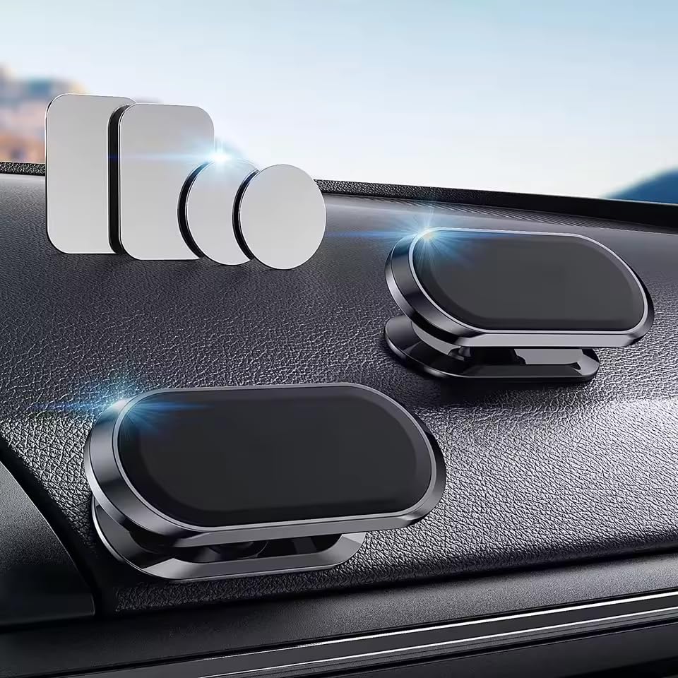 Generic Soporte universal para teléfono magnético para autom