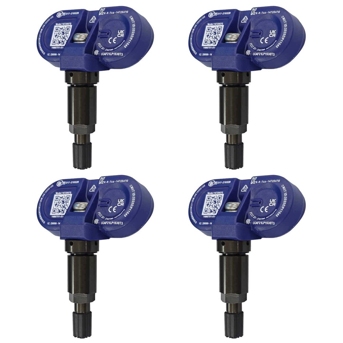 Tesla BLE - Sensor Bluetooth TPMS para monitor de presión de
