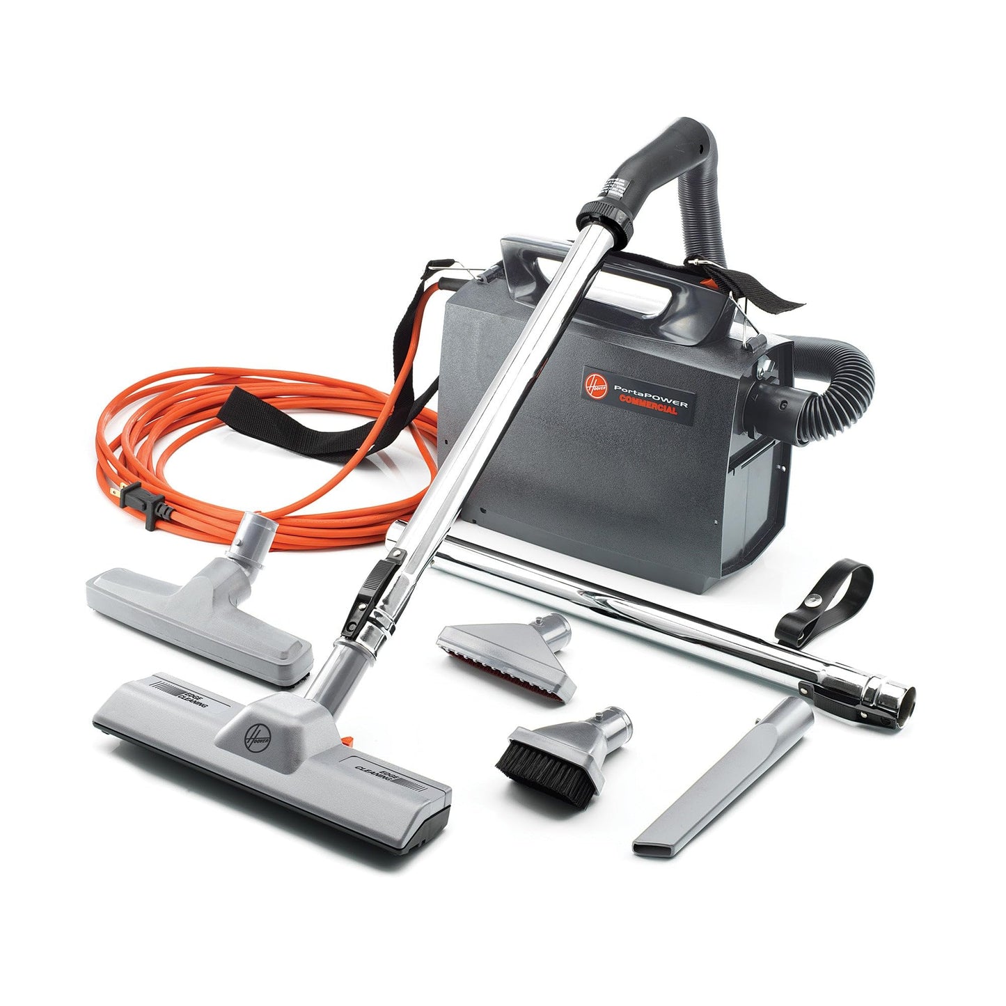 Hoover CH30000 PortaPower Commercial aspiradora con contened