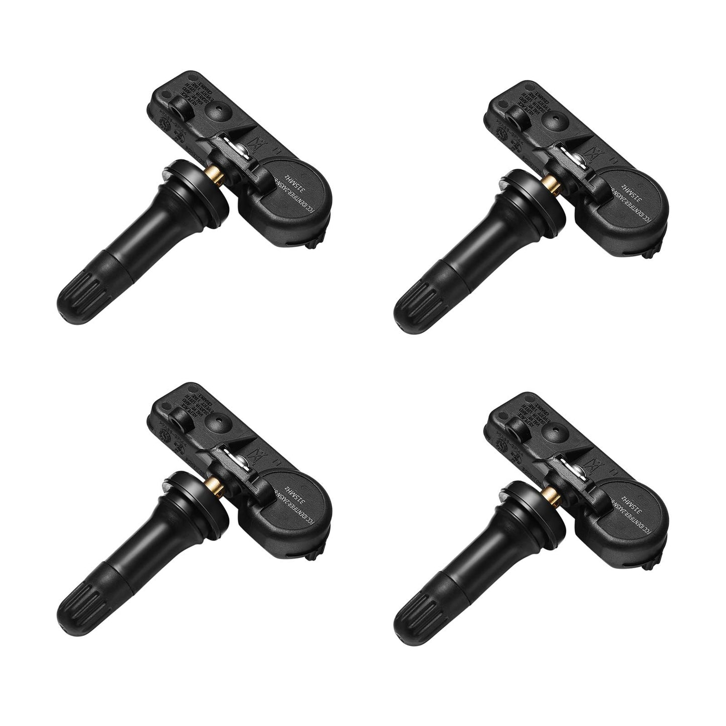 BDFHYK Sensor TPMS GM 315Mhz Sensor de monitoreo de presión