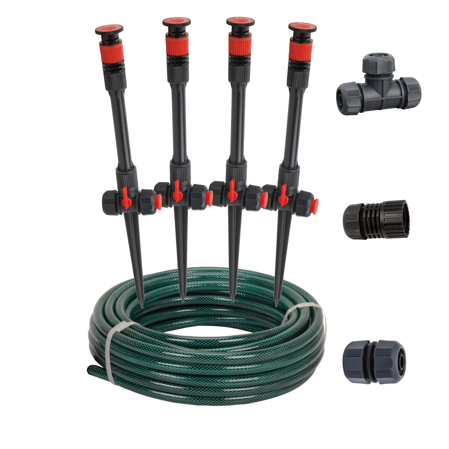 Eden 98063 Sistema de riego de jardín con diseño flexible mu