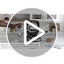 Zojirushi Calefacción de inducción a presión cocina y calien