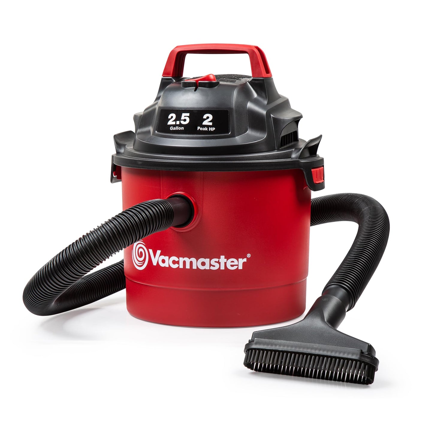 Vacmaster - Aspiradora en seco y húmedo, para llevar, ligera