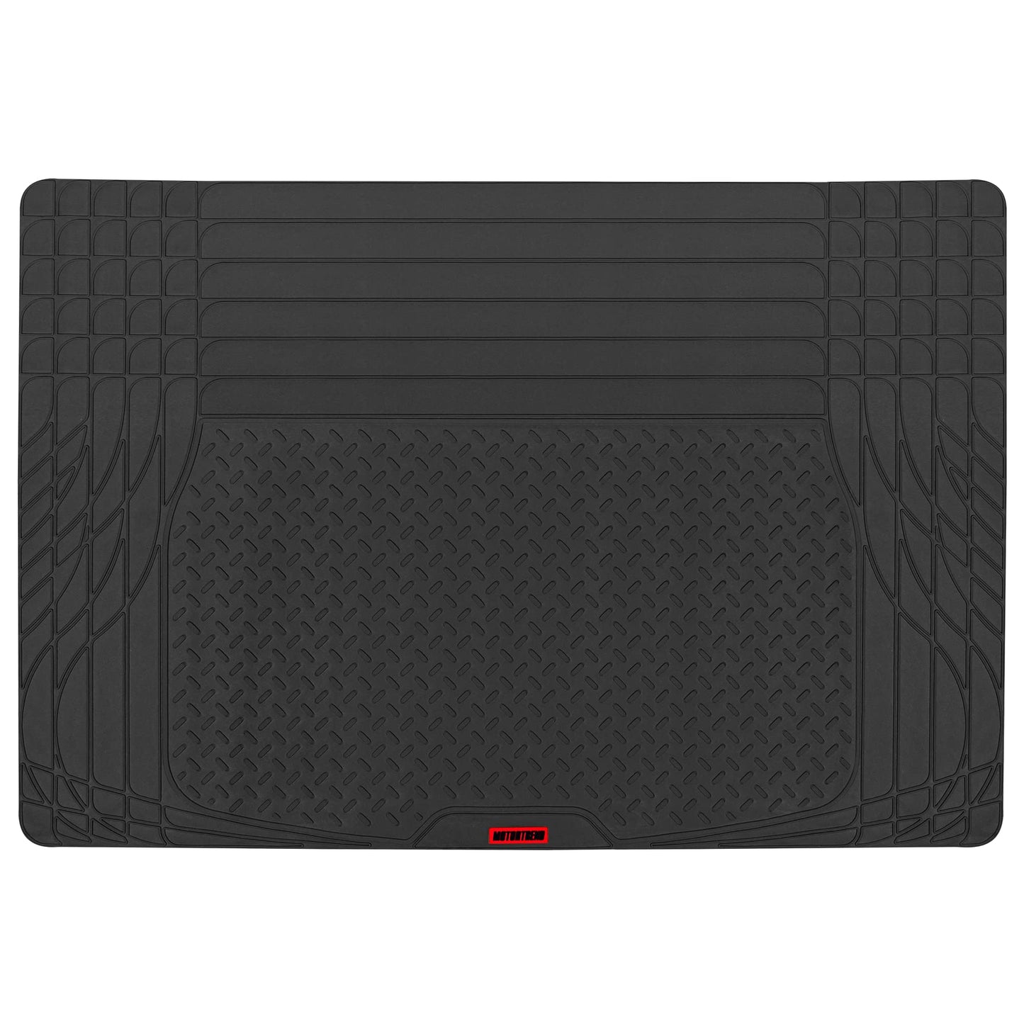 Motor Trend FlexTough - Tapete de carga para SUV y maletero