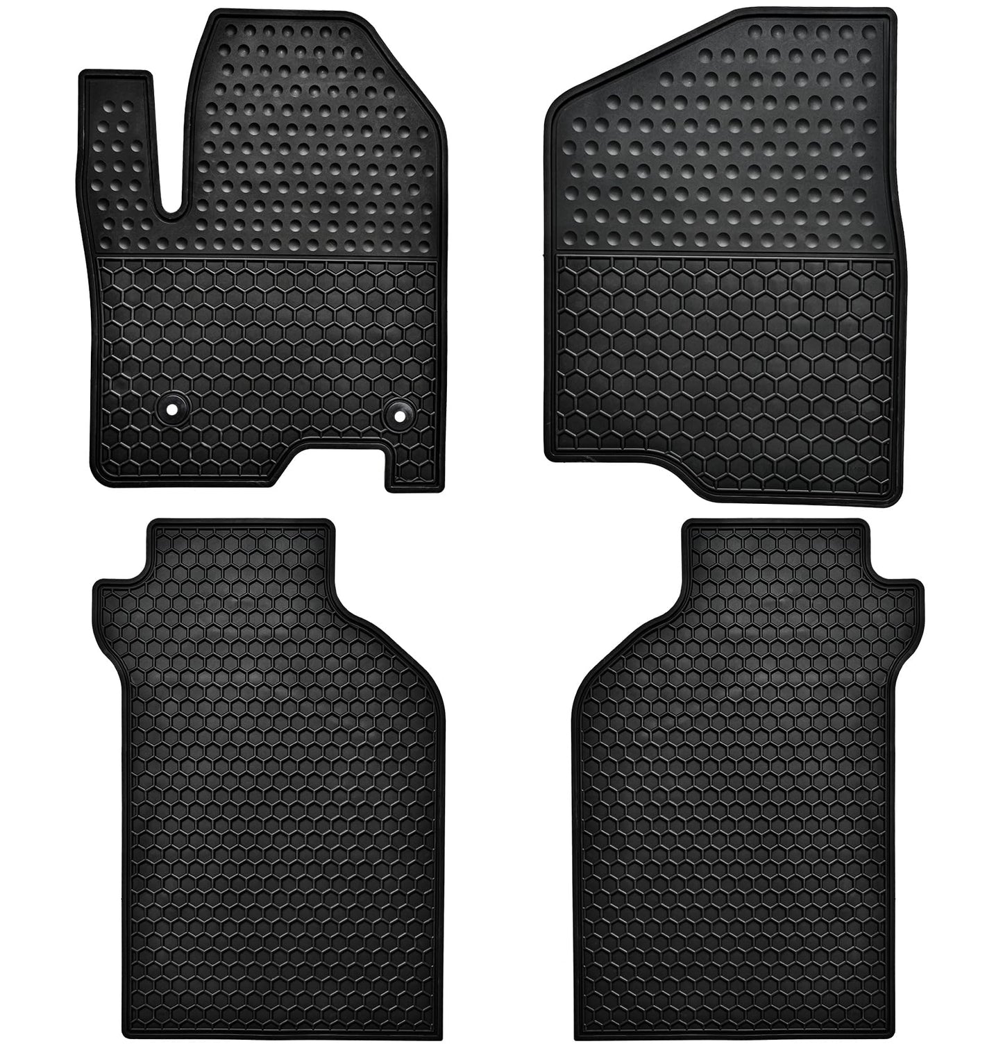 Alfombrillas de coche personalizadas para Chevy Silverado 15
