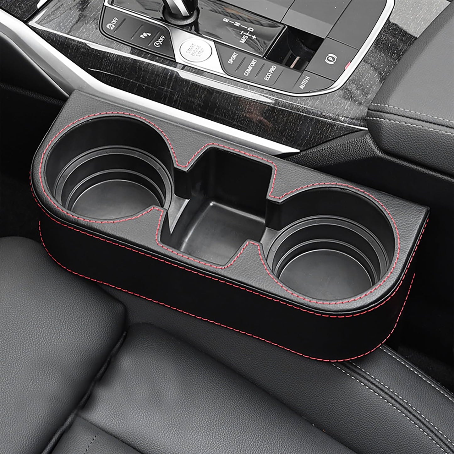 gunhunt 1 caja de almacenamiento para asiento de automóvil,