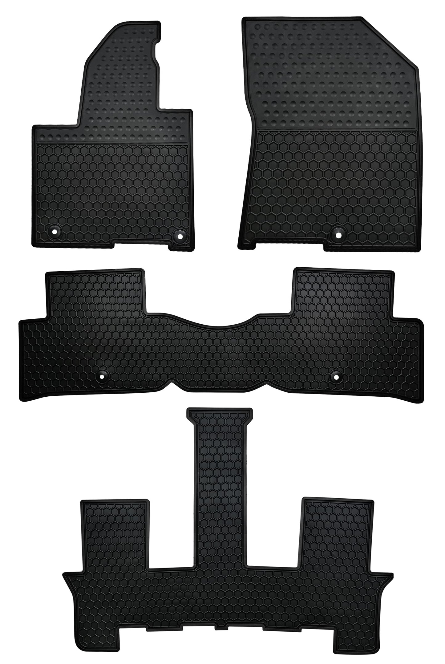 Alfombrillas de coche personalizadas para Kia Sorento (no hí