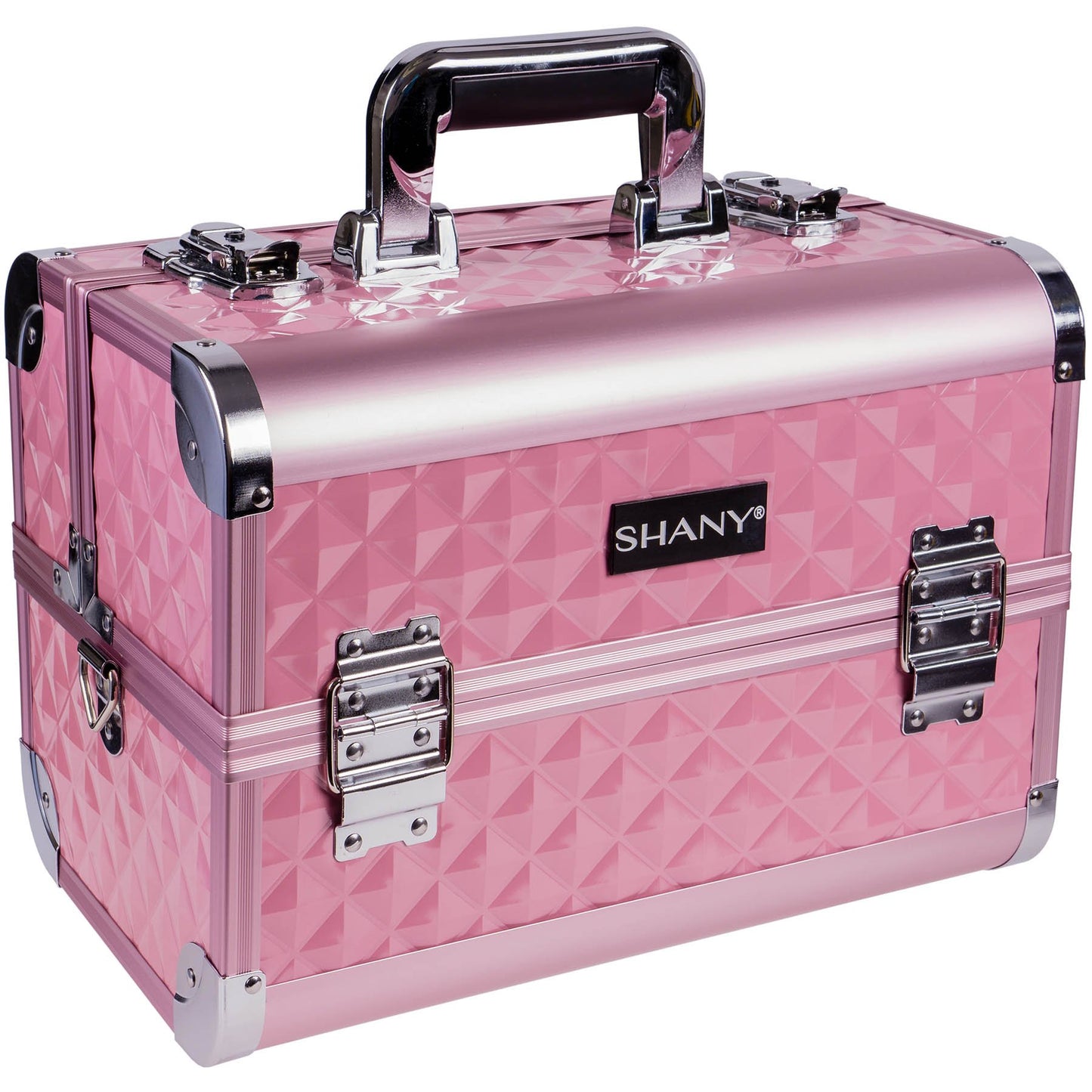 Valija para maquillaje Shany Cosmetics, Premium Collection,