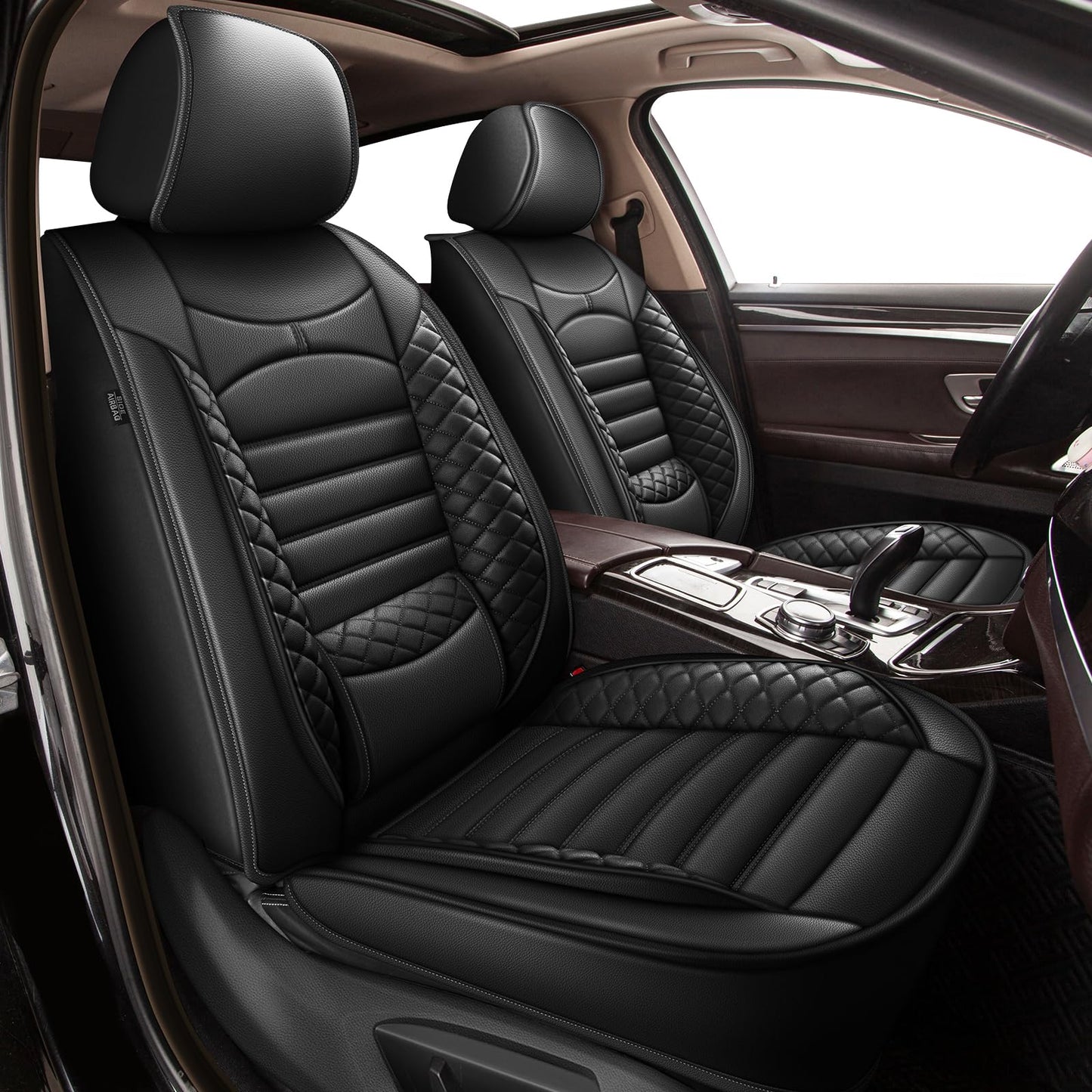 Fundas de asiento para Toyota 4Runner 2003-2024 2025: juego