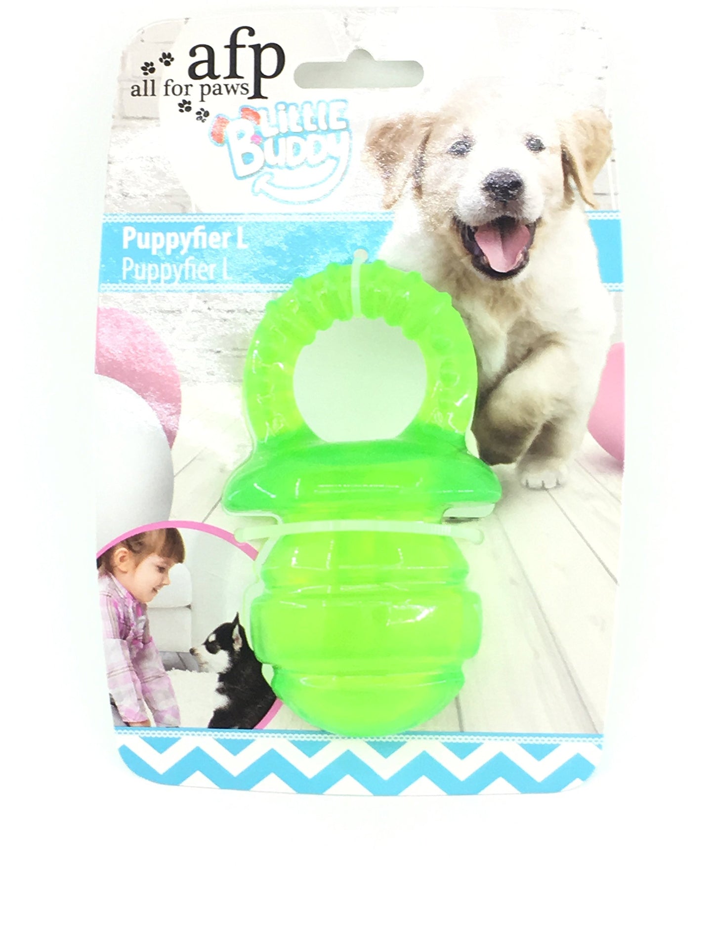 puppyfier de Little Buddy todos grande para Paws Chew Squeak Dog Toy 5