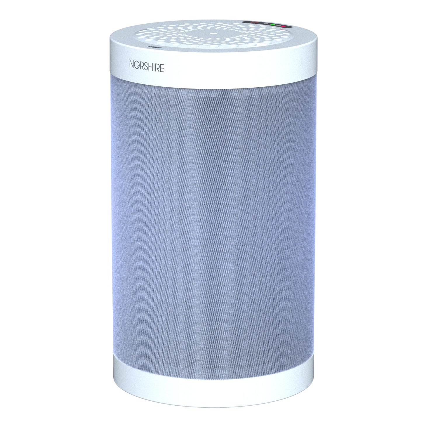 Purificador de aire para alergias en el hogar, pelo de masco