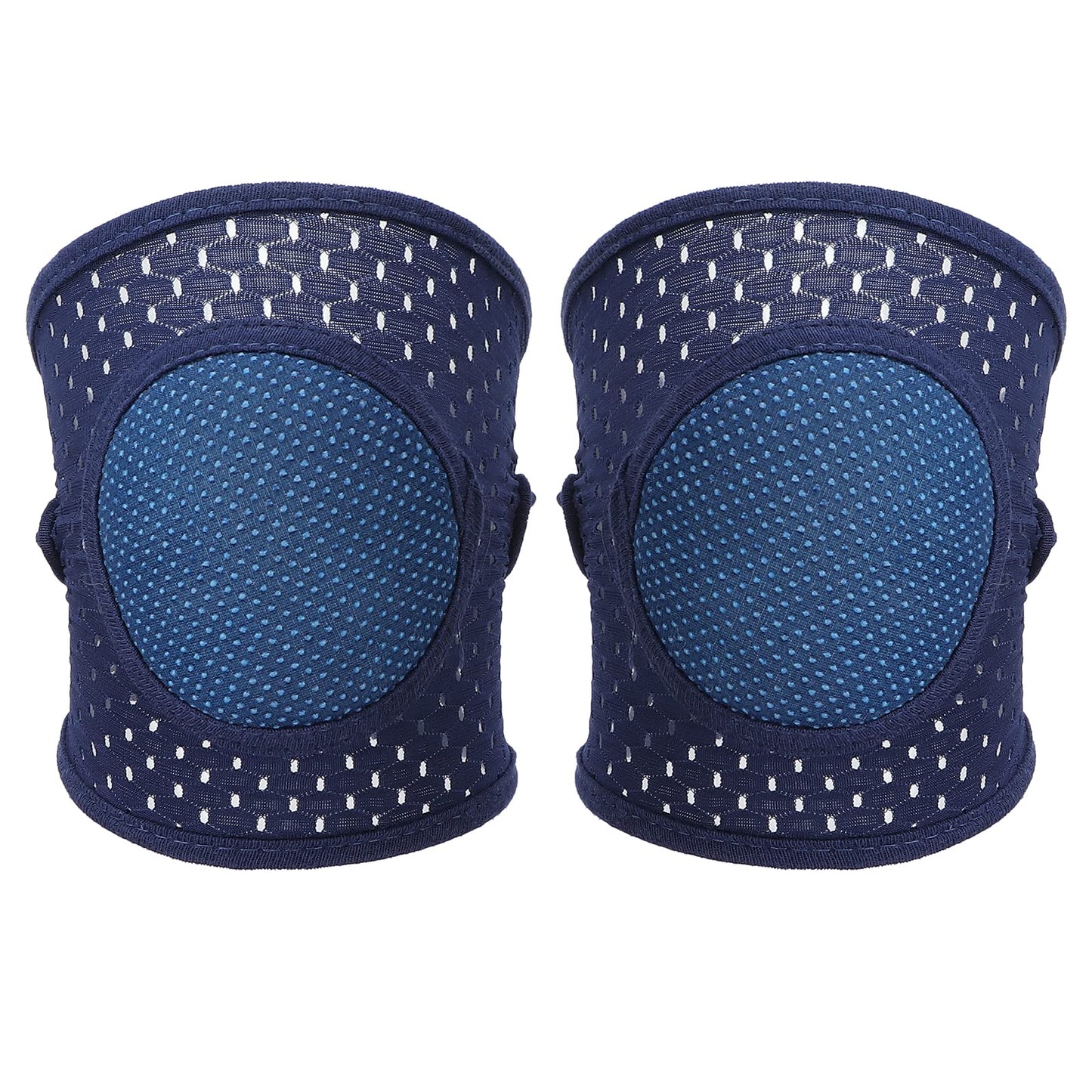 ZJchao Rodilleras para bebé, algodón suave elástico, unisex,