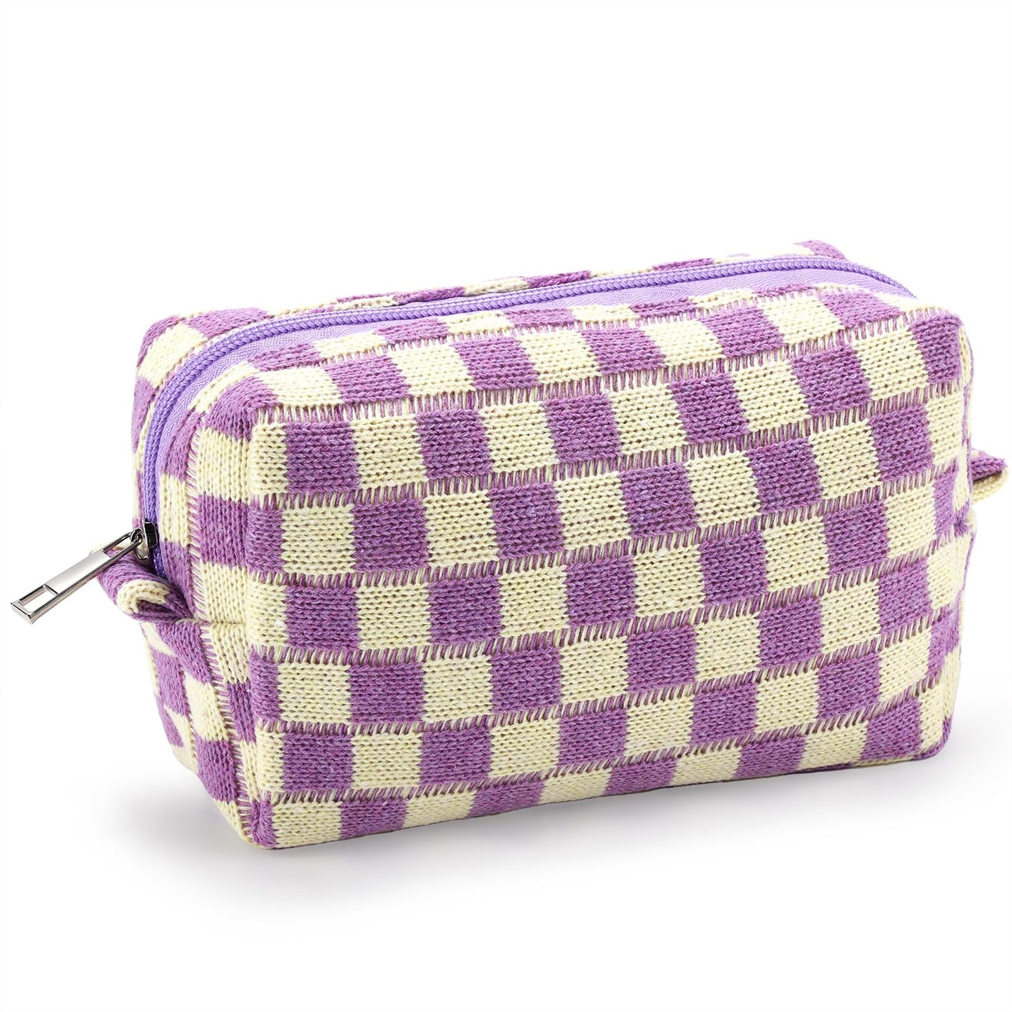 Bolsa de maquillaje para mujer, bolsa de cosméticos de gran