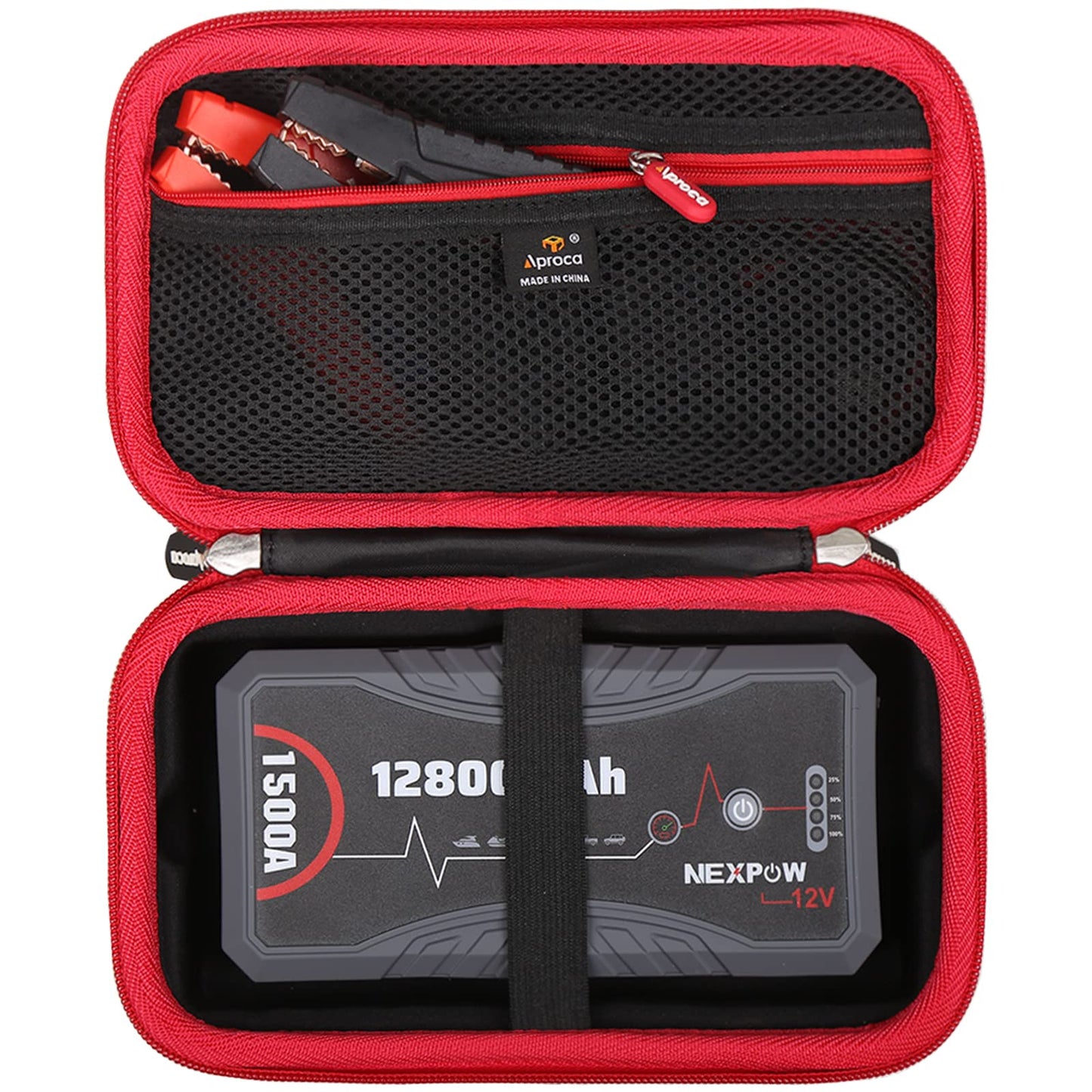 Aproca Estuche de viaje de almacenamiento duro, para NEXPOW