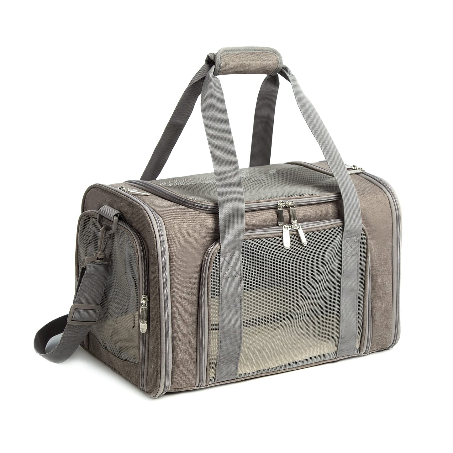 Transportador de gatos para perros y mascotas, bolsas para g