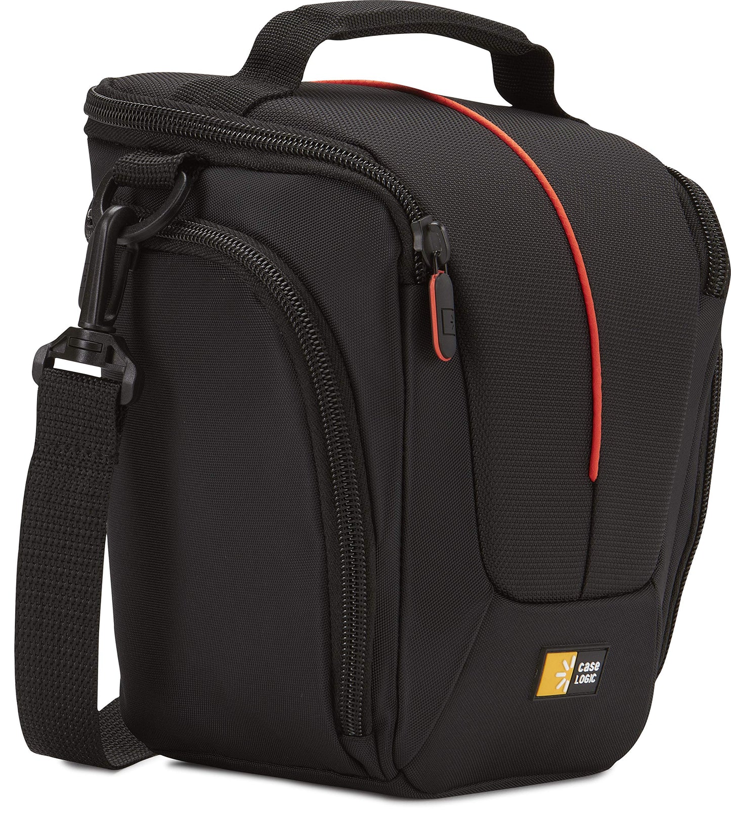 Case Logic, funda para cámara DCB-306 SLR, color negro