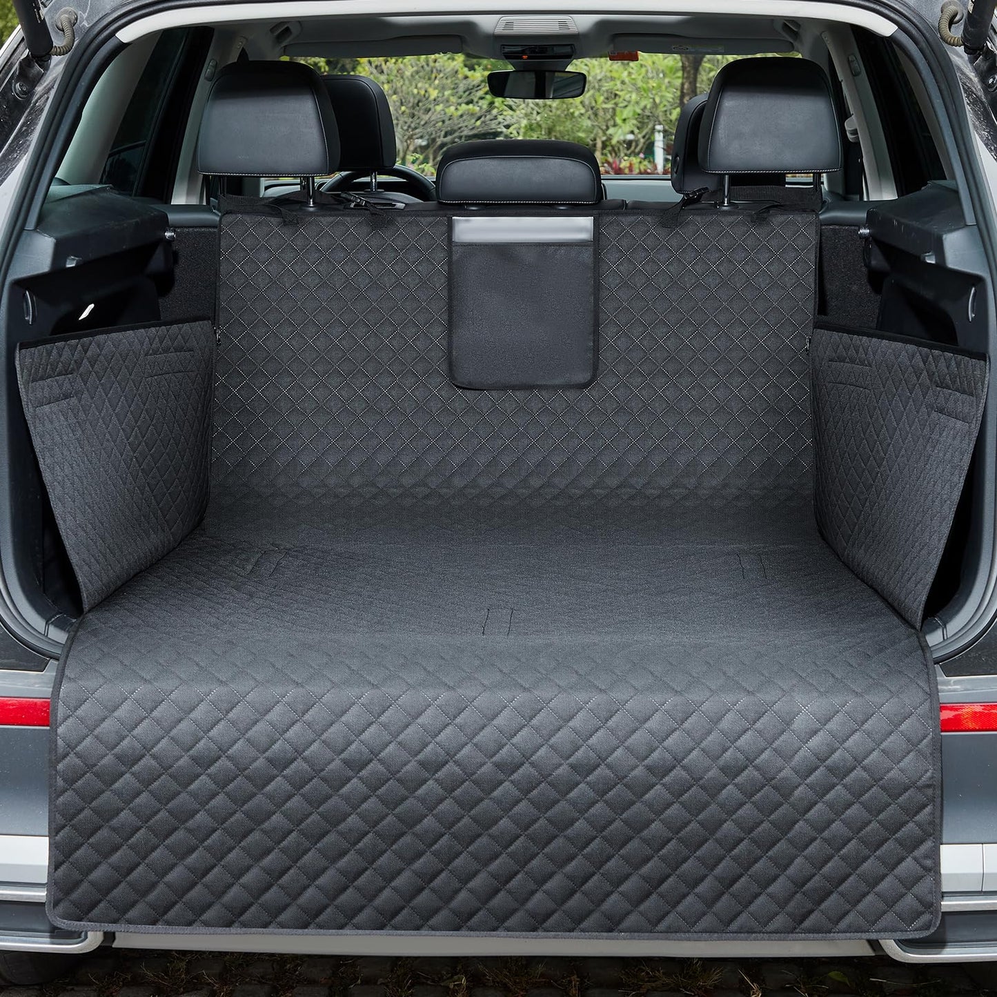 Forro de carga para perros SUV – Alfombrilla impermeable par