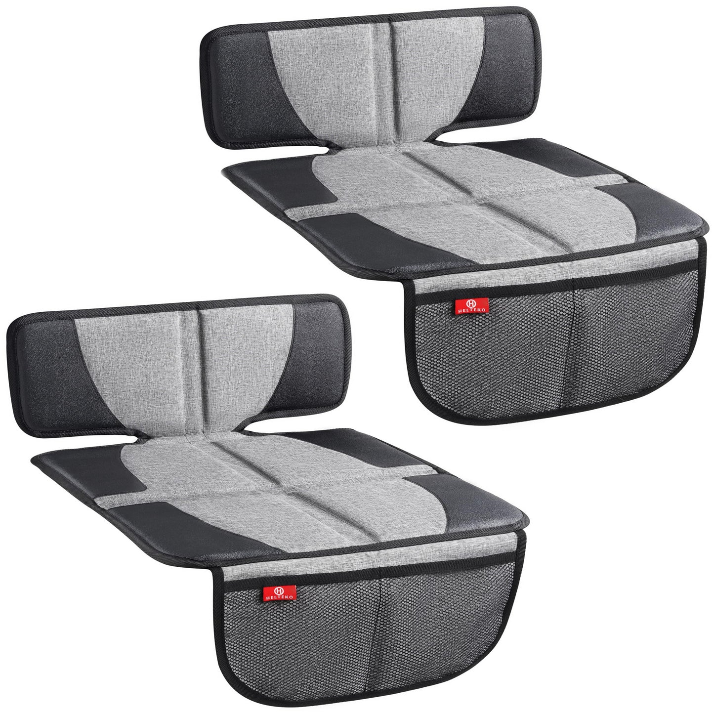 Helteko Protector de asiento de automóvil – Paquete de 2 alf